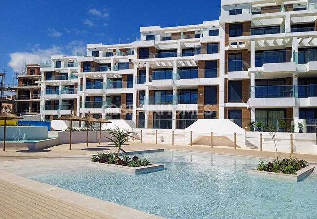 Appartementen Aan Zee Met Modern Design In Costa Blanca 4