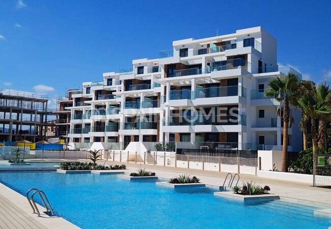 Appartementen Aan Zee Met Modern Design In Costa Blanca 2