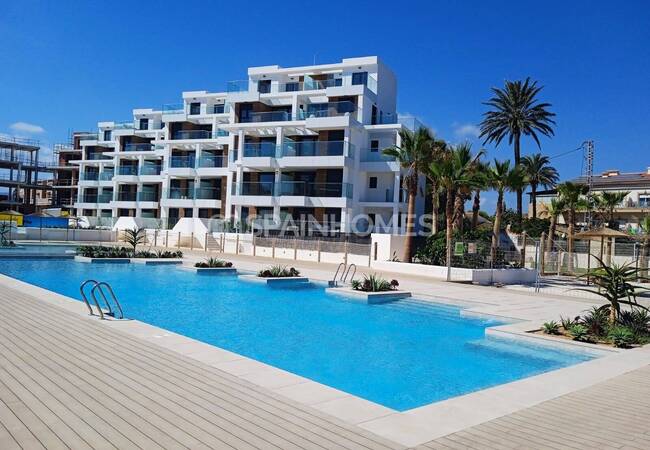 Appartementen Aan Zee Met Modern Design In Costa Blanca 3