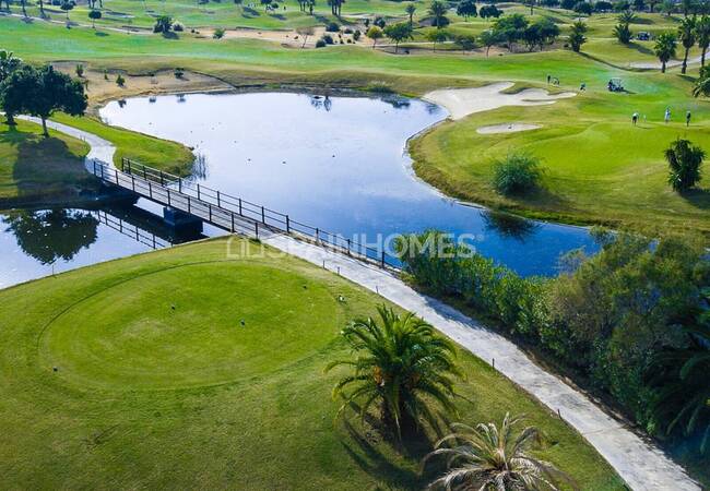 Villas Mitoyennes Avec Piscine Et Jardin À Alicante 7