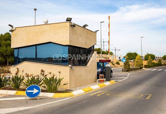 Villas Mitoyennes Avec Piscine Et Jardin À Alicante 9
