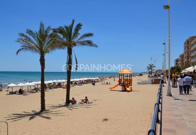 Villas Mitoyennes Avec Piscine Et Jardin À Alicante 10