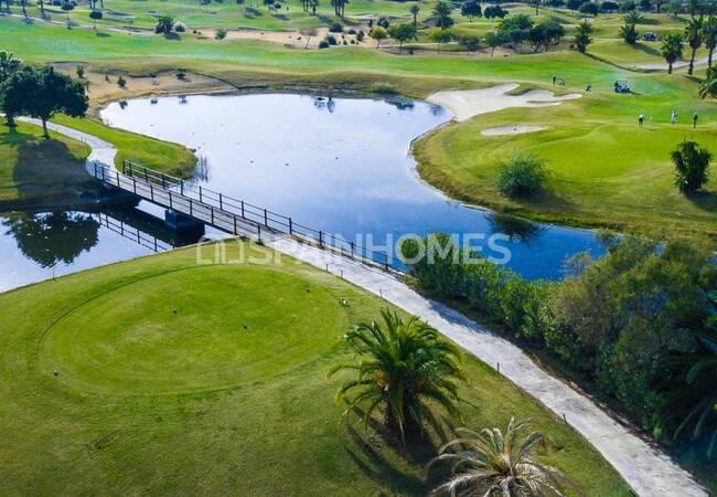 Alicante Orihuela Costa'da Bahçeli Müstakil Villalar 5