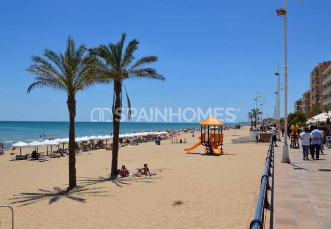 Alicante Orihuela Costa'da Bahçeli Müstakil Villalar 6