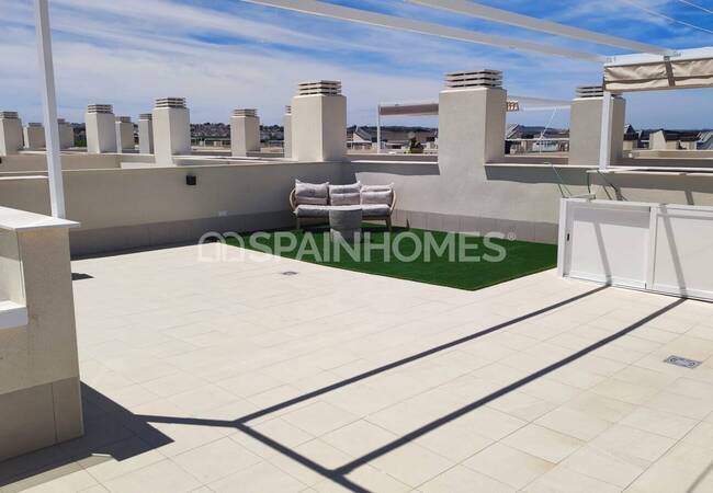Nya Lägenheter I Komplex Med Pool I Torrevieja 18