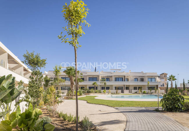 Nya Lägenheter I Komplex Med Pool I Torrevieja 6
