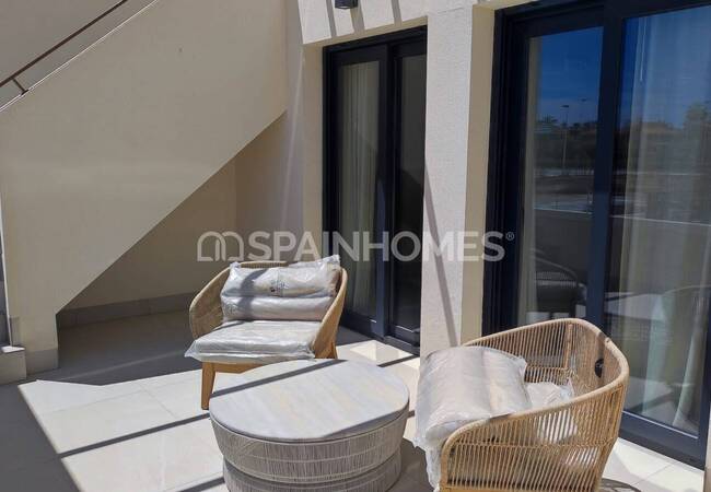 Nouveaux Appartements En Complexe Avec Piscine À Torrevieja 16
