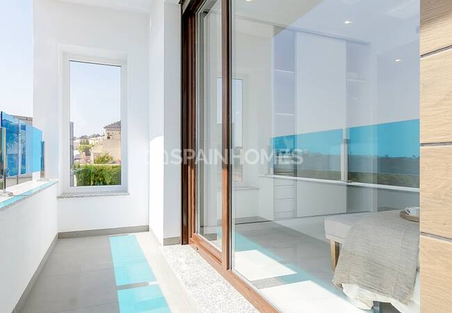 Adosados En Complejo Con Estilo En Torrevieja Alicante 3