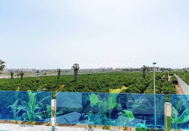 Adosados En Complejo Con Estilo En Torrevieja Alicante 5
