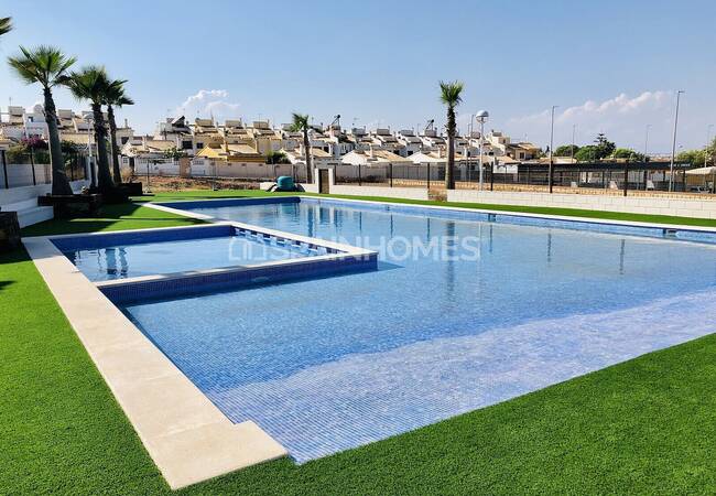 Adosados En Complejo Con Estilo En Torrevieja Alicante 9