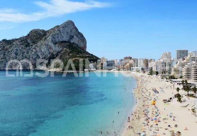 Alicante Calpe’de Lüks Tasarımlı Özel Havuzlu Villalar 8