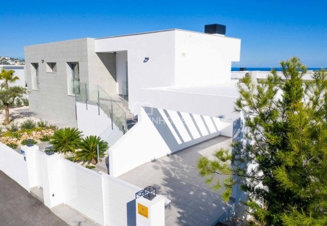 Well Designed House in Sought After Area of Benitachell 4