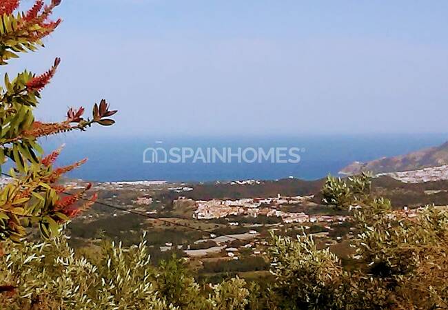 Casa Bien Mantenida En Castell De Guadalest Alicante 4