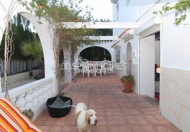 Casa Bien Mantenida En Castell De Guadalest Alicante 23