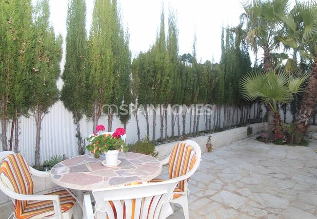 Casa Bien Mantenida En Castell De Guadalest Alicante 22