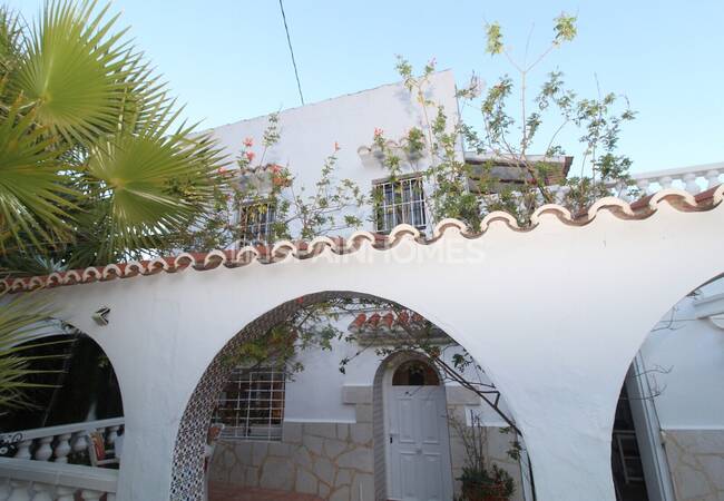 Casa Bien Mantenida En Castell De Guadalest Alicante 13