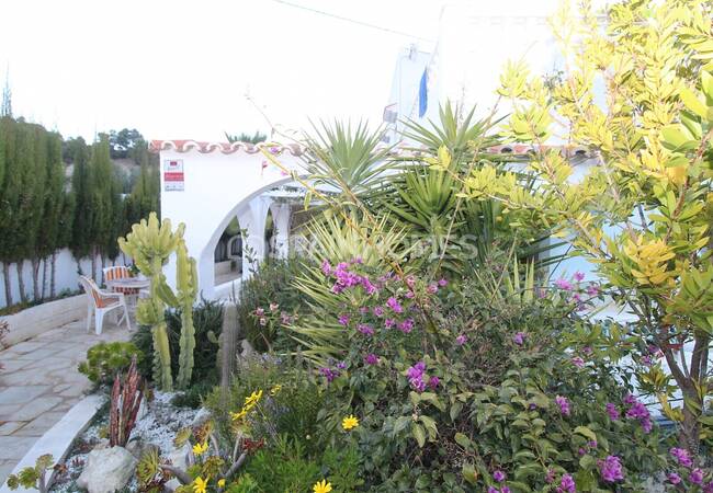Casa Bien Mantenida En Castell De Guadalest Alicante 11