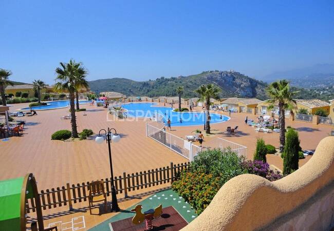 Stilvolle Wohnungen Mit Modernem Design In Benitachell 6