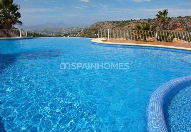 Stilvolle Wohnungen Mit Modernem Design In Benitachell 5