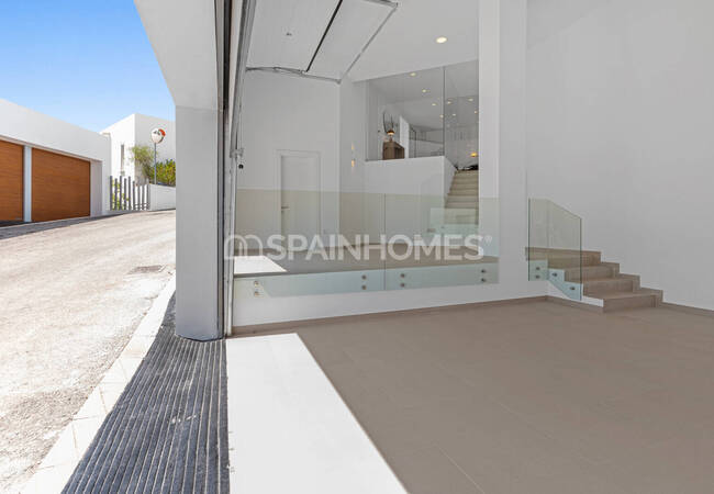 Elegant Property with Private Pool in Altea Alicante 5