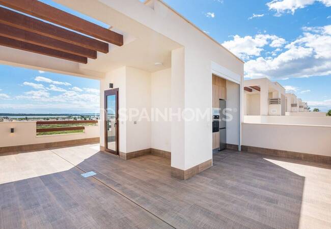 Nueva Casas Con Diseño Contemporáneo En La Herrada 6