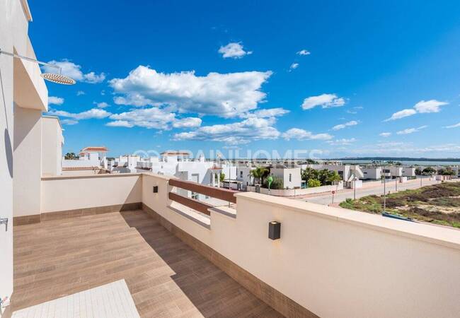 Nueva Casas Con Diseño Contemporáneo En La Herrada 9