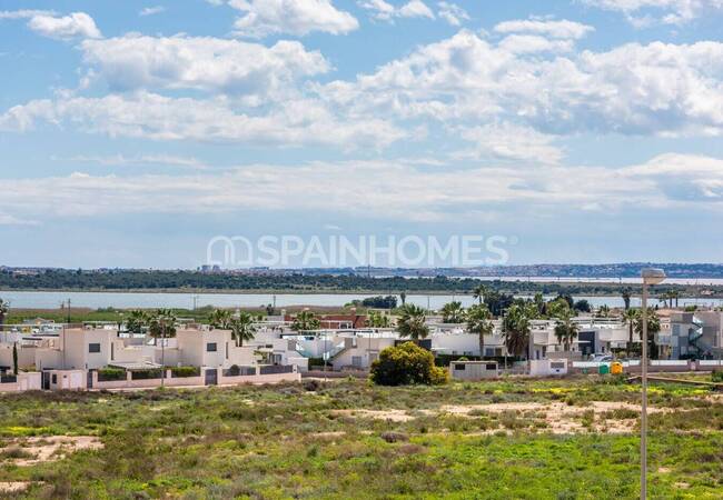 Nybyggda Hus Med Samtida Design I La Herrada 13