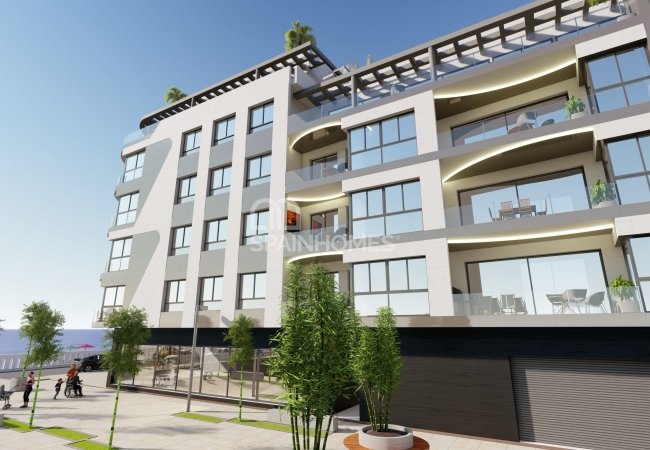 Modern Beachfront Apartments in Torrevieja Orihuela Costa 3