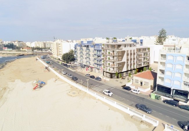 Modern Beachfront Apartments in Torrevieja Orihuela Costa 5