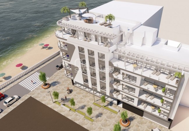 Modern Beachfront Apartments in Torrevieja Orihuela Costa 1