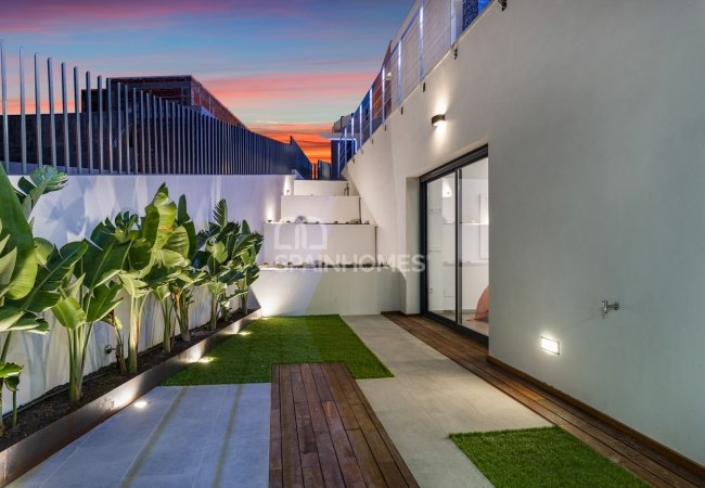 Вилла в Сьюдад-Кесада с Террасой на Крыше и Бассейном 5