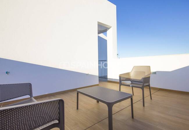 Villas Élégantes Au Design Contemporain À Ciudad Quesada 10