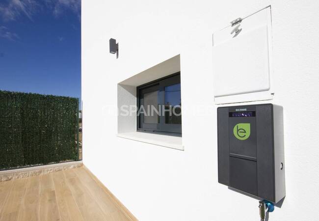 Villas Élégantes Au Design Contemporain À Ciudad Quesada 5