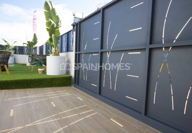Villas Élégantes Au Design Contemporain À Ciudad Quesada 8