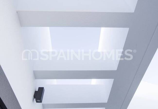 Villas Élégantes Au Design Contemporain À Ciudad Quesada 9