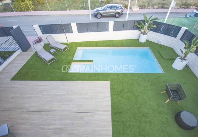Villas Élégantes Au Design Contemporain À Ciudad Quesada 6