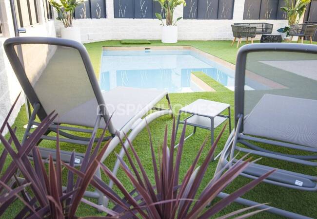 Villas Élégantes Au Design Contemporain À Ciudad Quesada 7