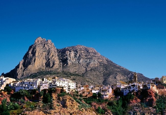 Villa De Lujo Con Diseño Contemporáneo En Finestrat Alicante 10