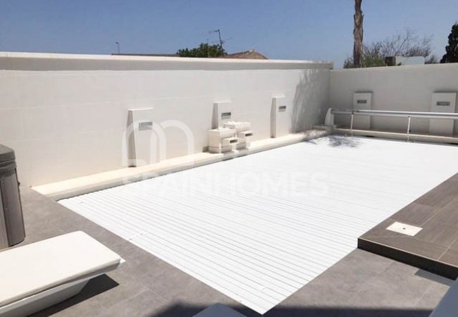 Casas Contemporáneas Con Piscinas Privadas En Ciudad Quesada 6