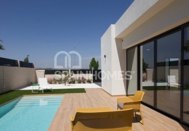 Luxurious Villas for Sale in Benijofar in a Privileged Area 5