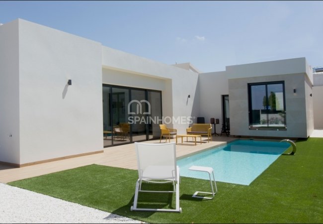 Luxurious Villas for Sale in Benijofar in a Privileged Area 6