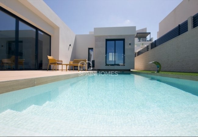 Luxurious Villas for Sale in Benijofar in a Privileged Area 3