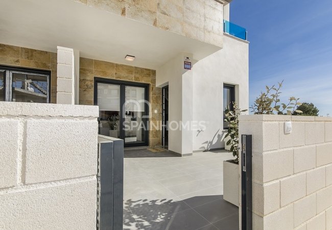 Casas Nuevas Con Diseño Espacioso Cerca De La Playa En Polop 3