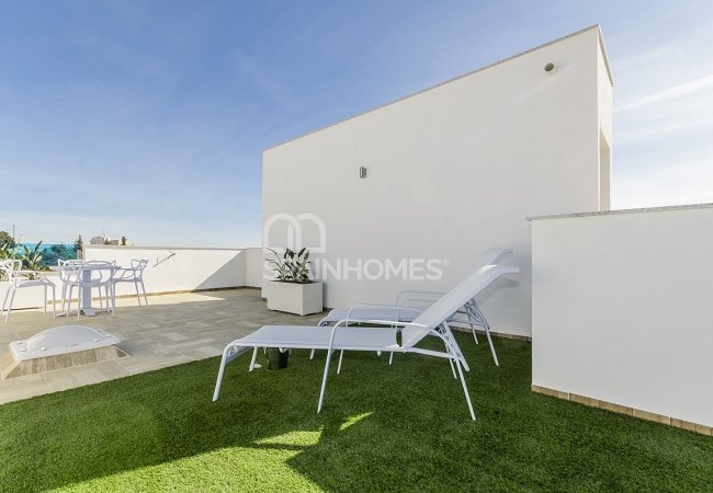 Casas Nuevas Con Diseño Espacioso Cerca De La Playa En Polop 11