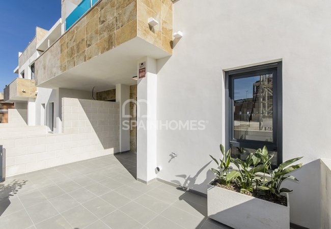 Casas Nuevas Con Diseño Espacioso Cerca De La Playa En Polop 5