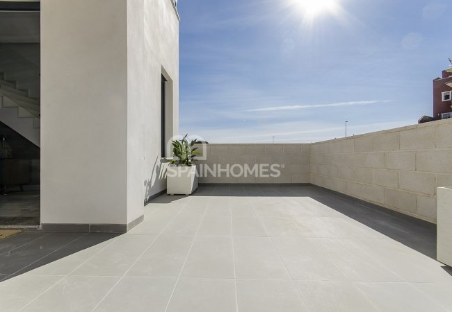 Casas Nuevas Con Diseño Espacioso Cerca De La Playa En Polop 6