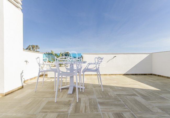 Casas Nuevas Con Diseño Espacioso Cerca De La Playa En Polop 7