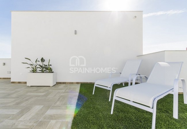 Casas Nuevas Con Diseño Espacioso Cerca De La Playa En Polop 8