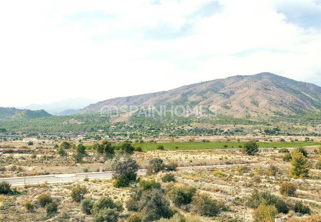 Отдельные Виллы с Просторными Интерьерами в Финестрате 33