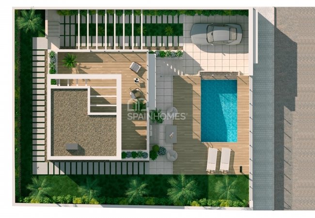 Newly Built Detached Property in Ciudad Quesada Spain 3